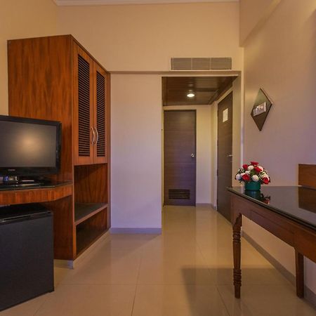Nanutel Margao Margão Exterior foto
