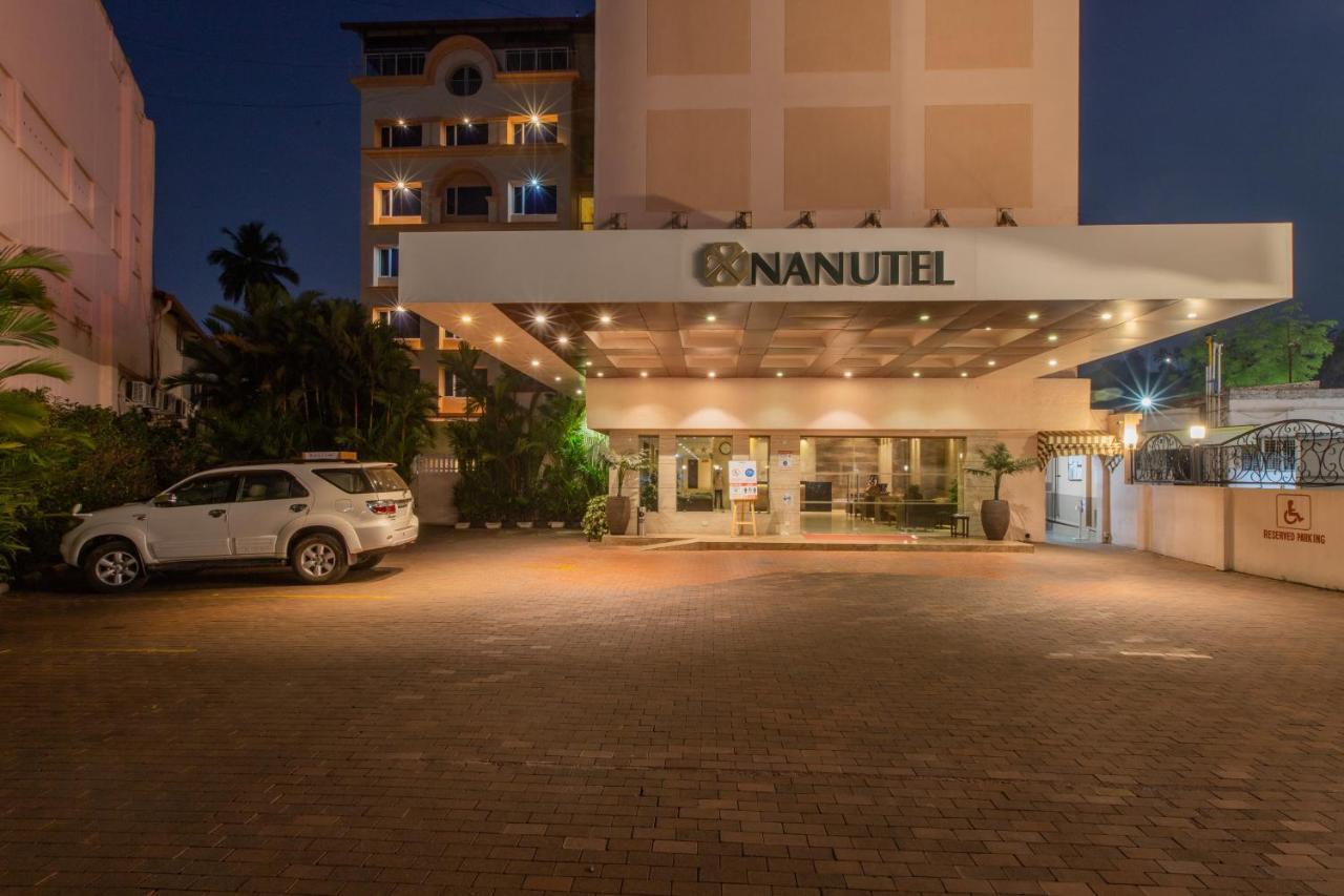 Nanutel Margao Margão Exterior foto