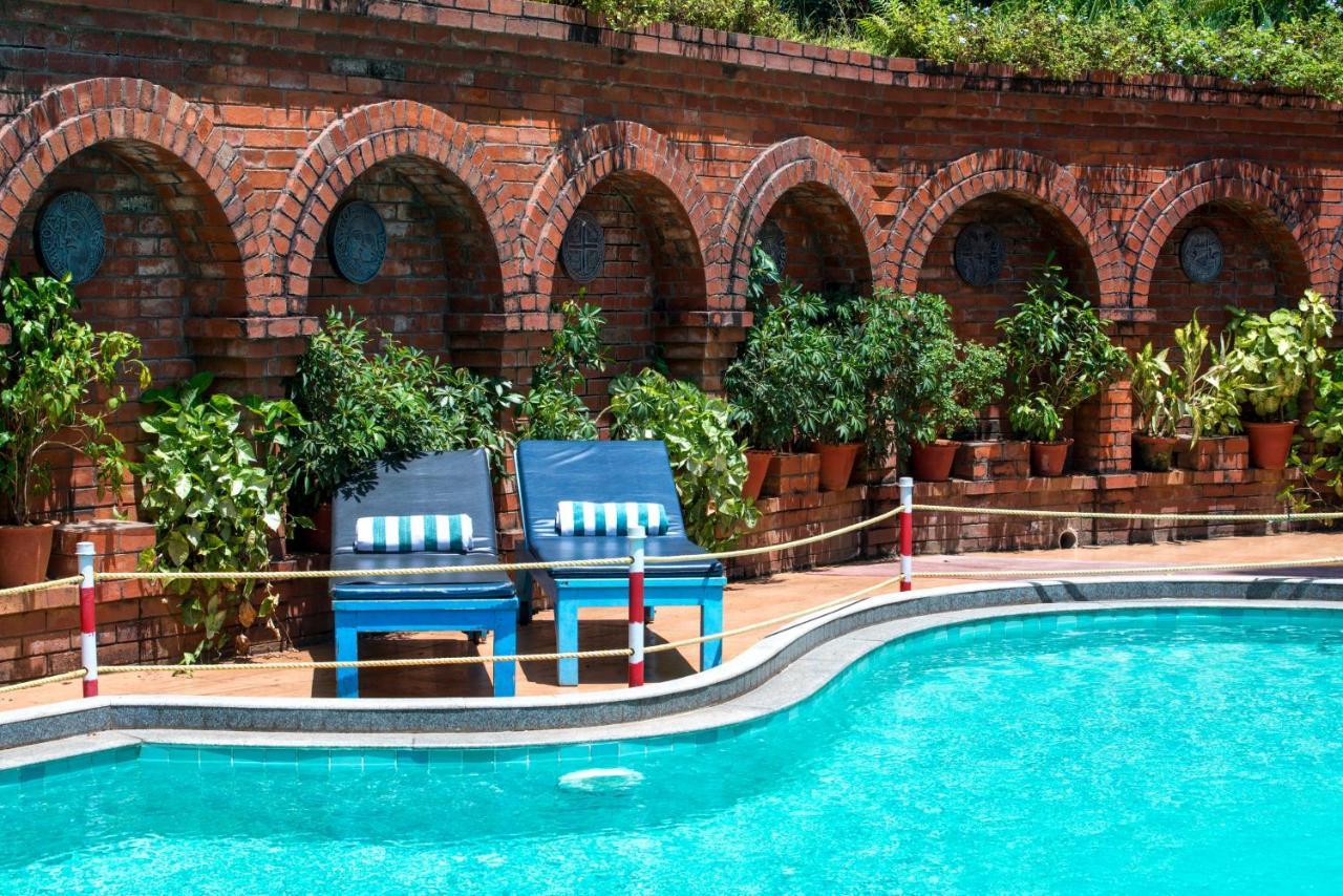 Nanutel Margao Margão Exterior foto