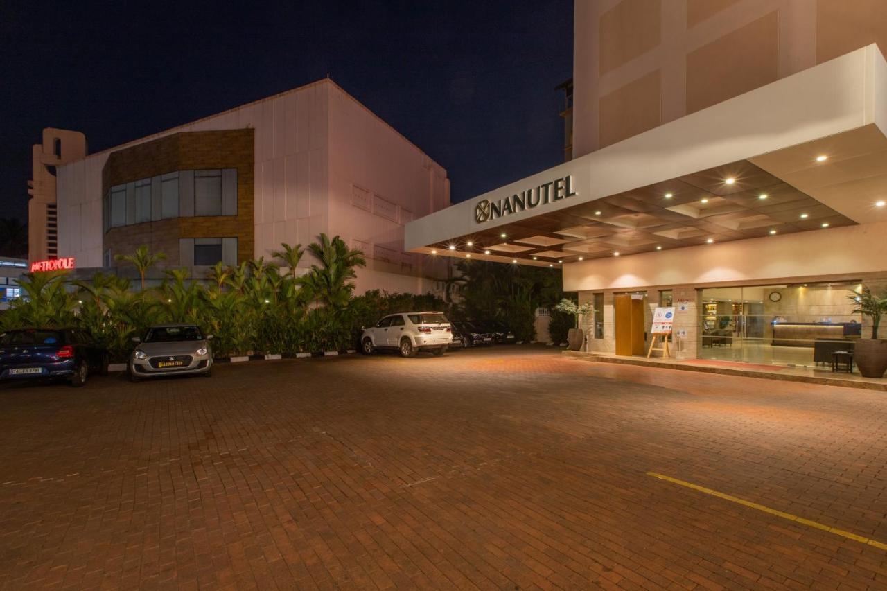 Nanutel Margao Margão Exterior foto