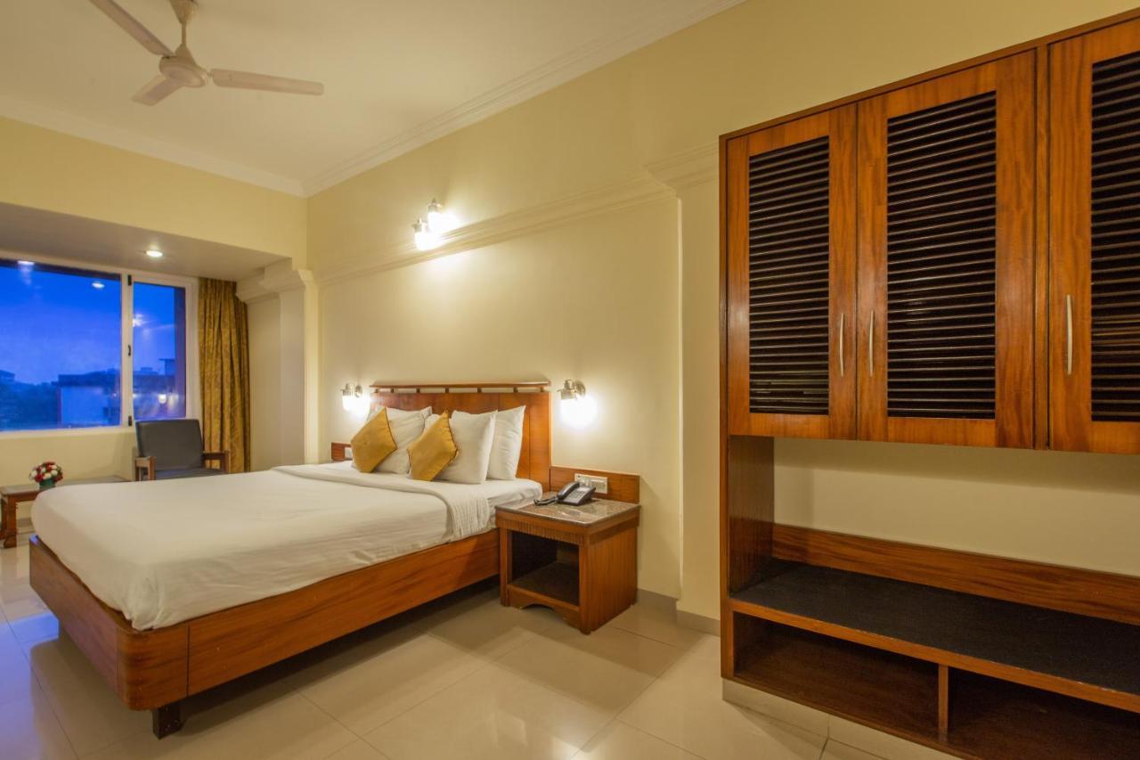 Nanutel Margao Margão Exterior foto