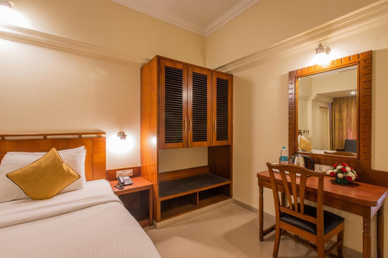 Nanutel Margao Margão Exterior foto