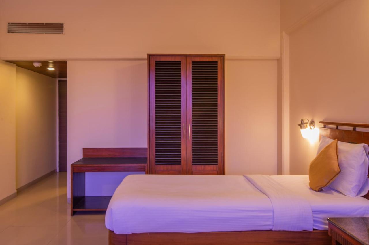 Nanutel Margao Margão Exterior foto
