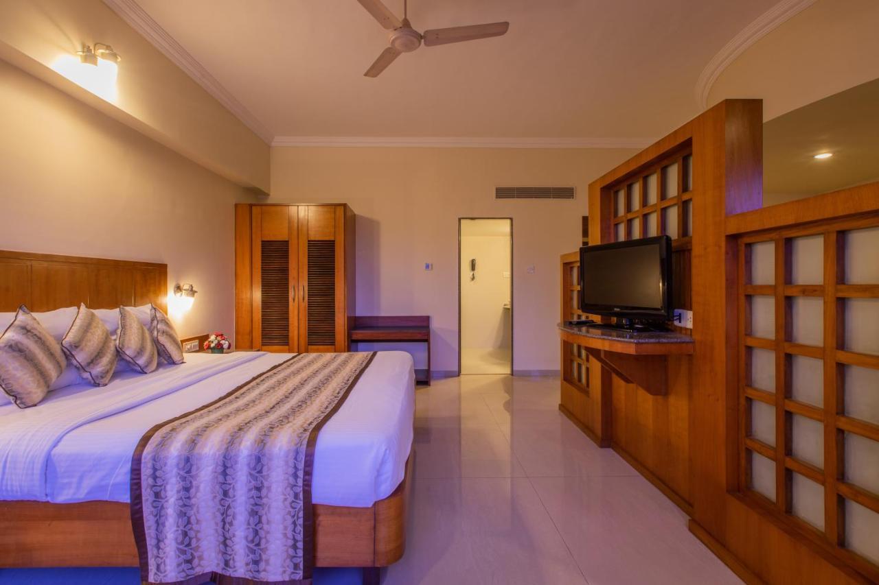 Nanutel Margao Margão Exterior foto