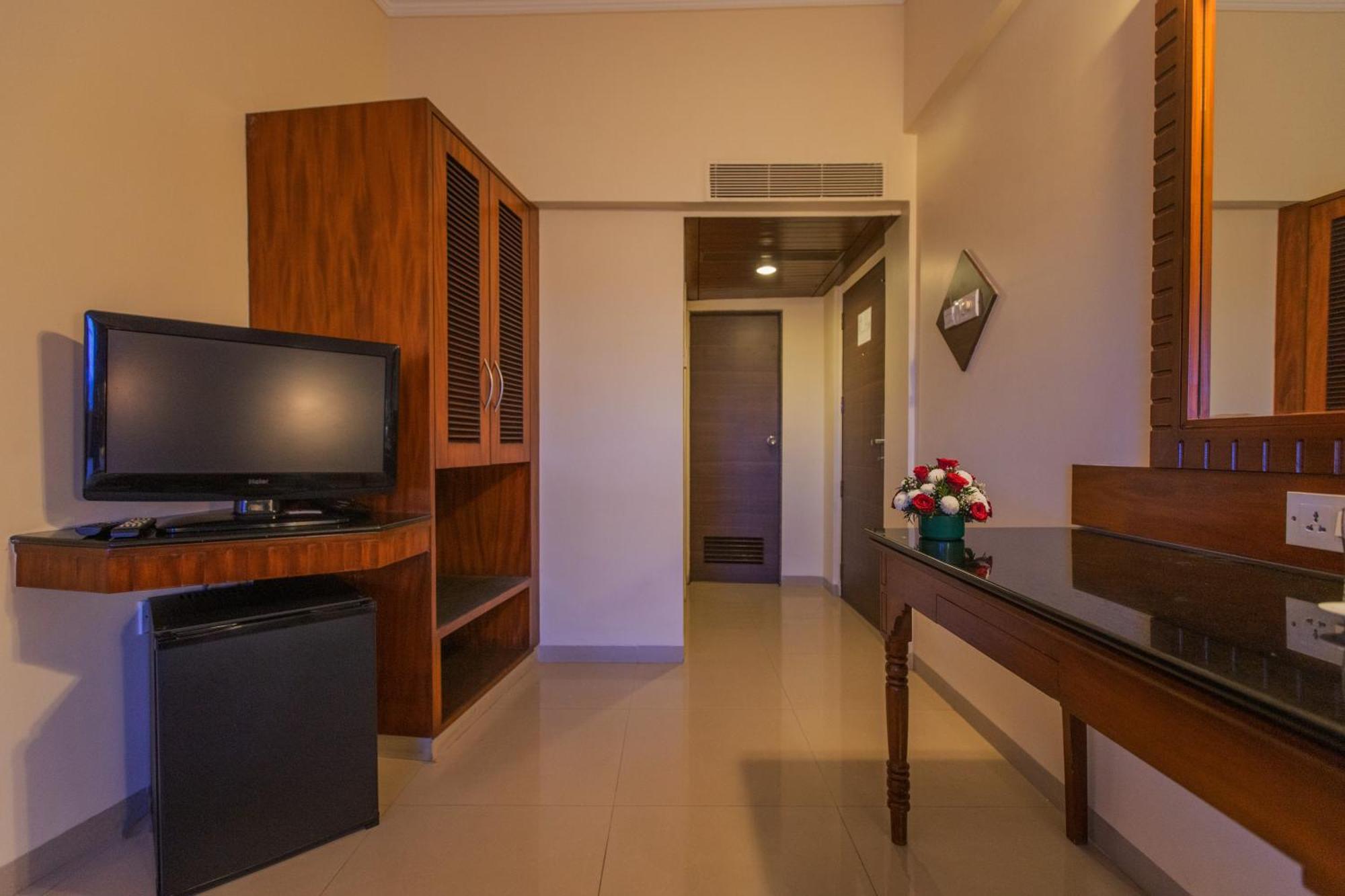 Nanutel Margao Margão Exterior foto