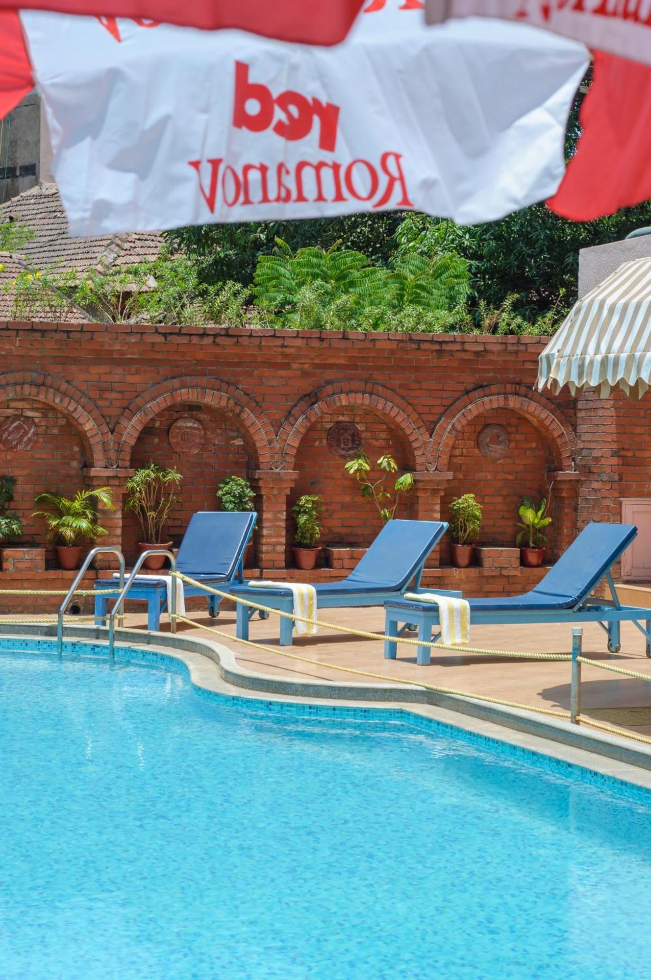 Nanutel Margao Margão Exterior foto