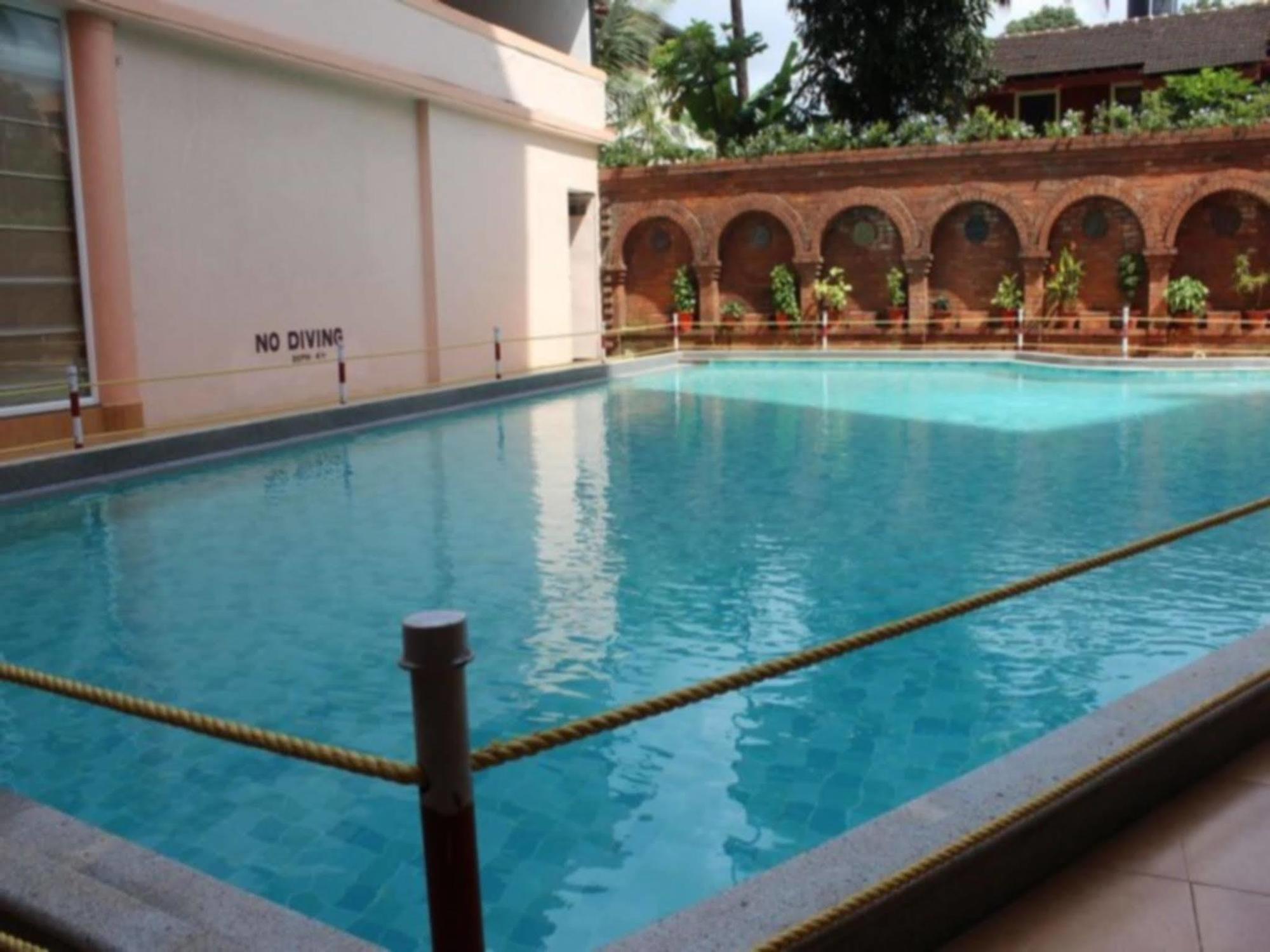 Nanutel Margao Margão Exterior foto