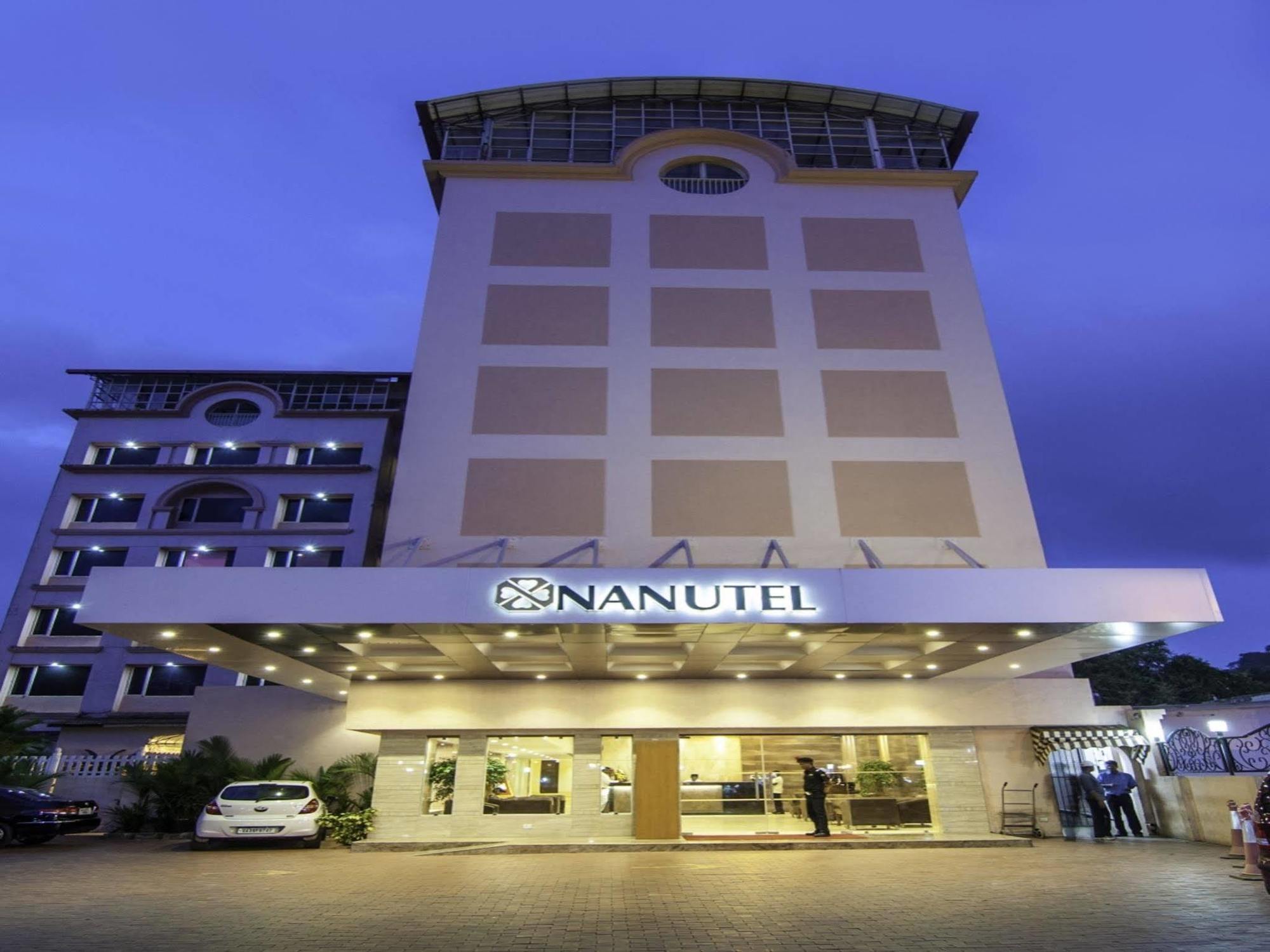 Nanutel Margao Margão Exterior foto