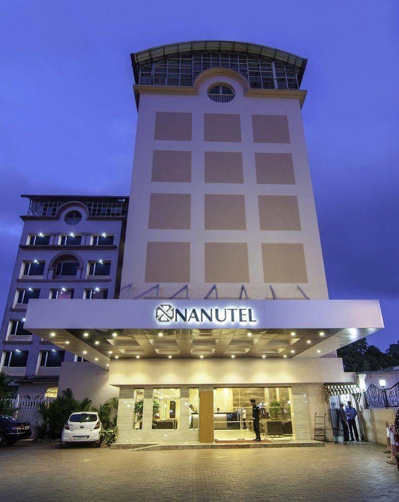 Nanutel Margao Margão Exterior foto