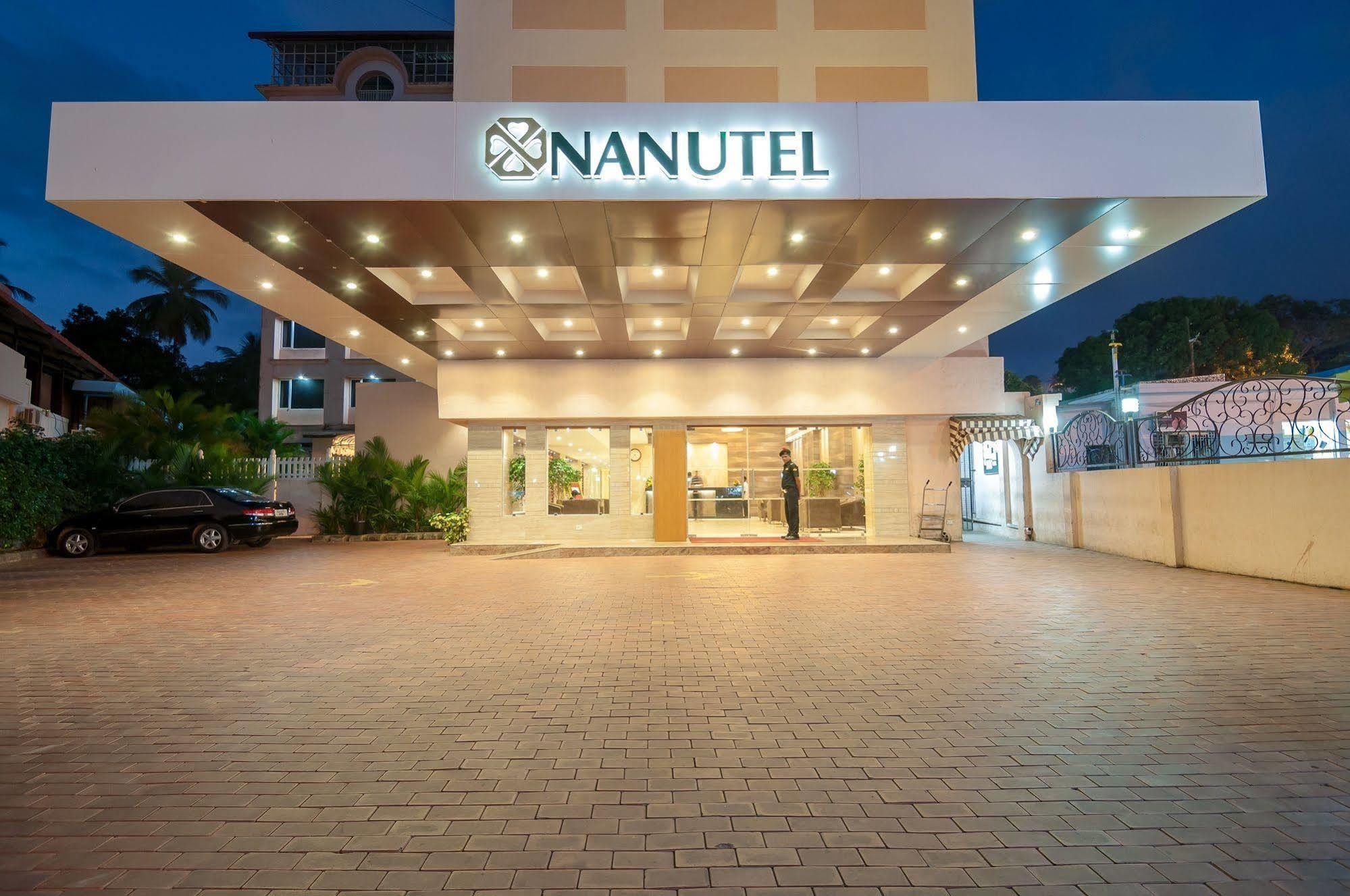 Nanutel Margao Margão Exterior foto
