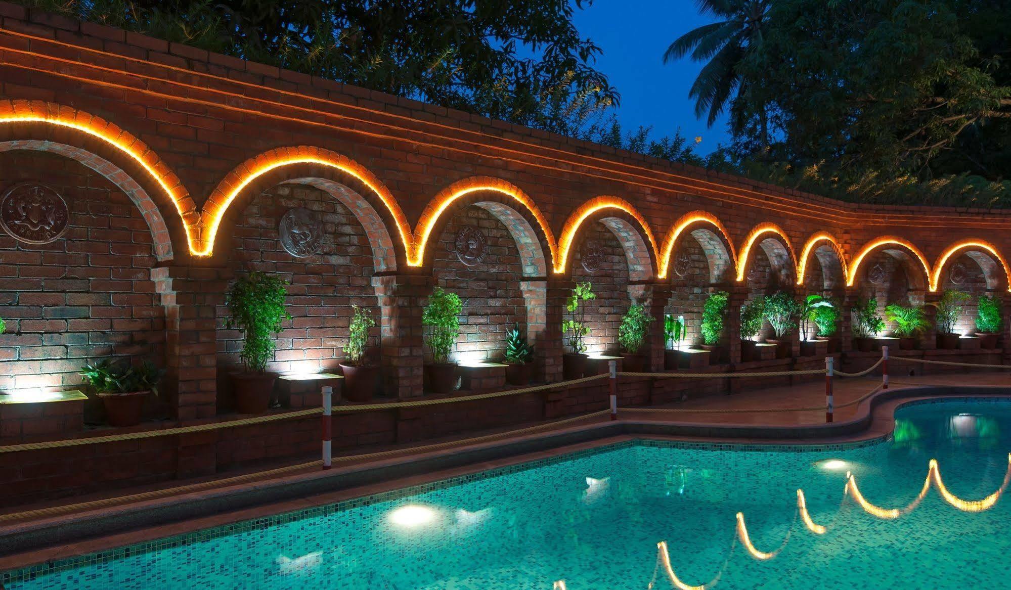 Nanutel Margao Margão Exterior foto
