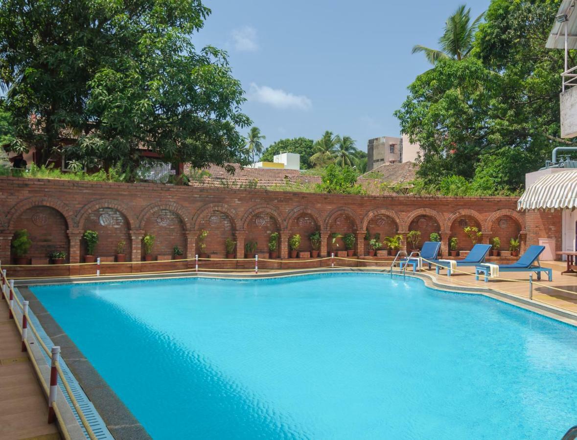Nanutel Margao Margão Exterior foto