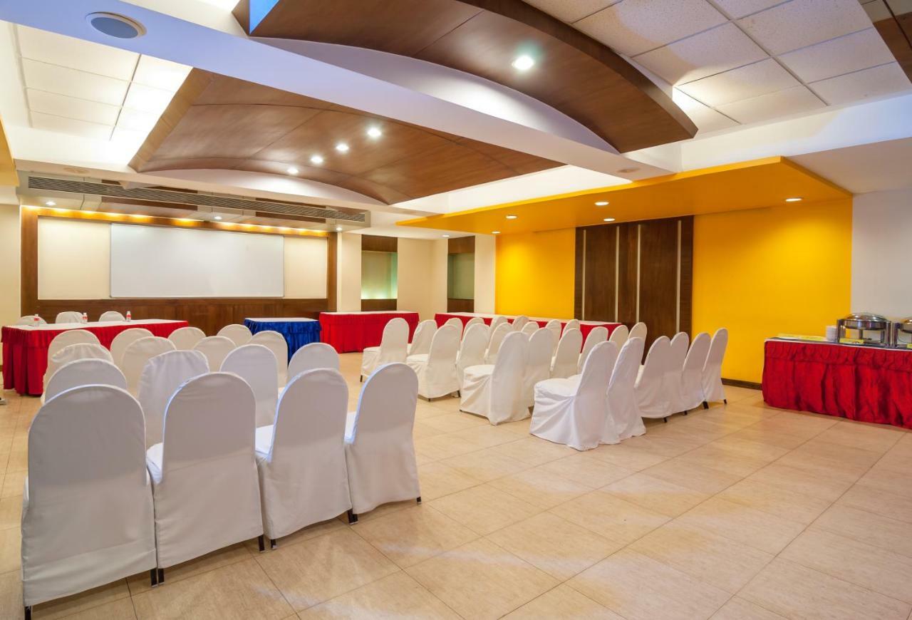Nanutel Margao Margão Exterior foto