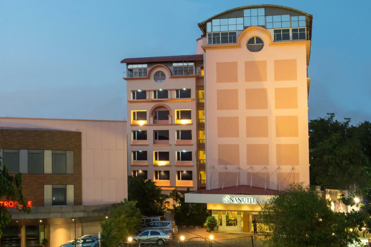 Nanutel Margao Margão Exterior foto